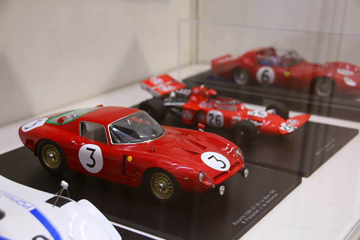 SPARK JAPANのブース