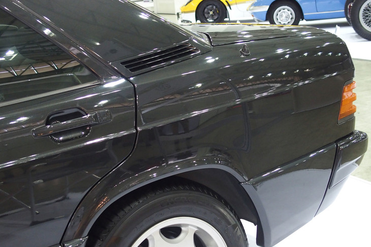 メルセデス・ベンツ190E 2.6（1993年）／MOTOR Logic Company