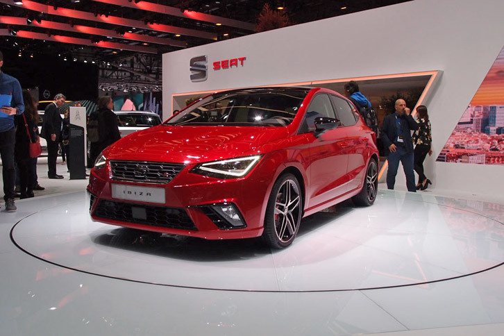 セアト・イビーザ