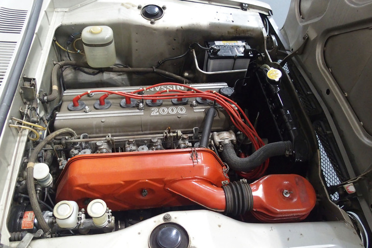 日産スカイラインGT-R（1972年）／AUTO ADVISER STUFF