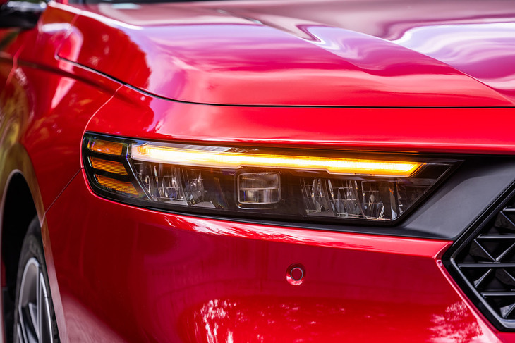 ホンダ・アコード（ウインカー）