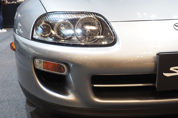 トヨタ・スープラ（A80型・1997年）