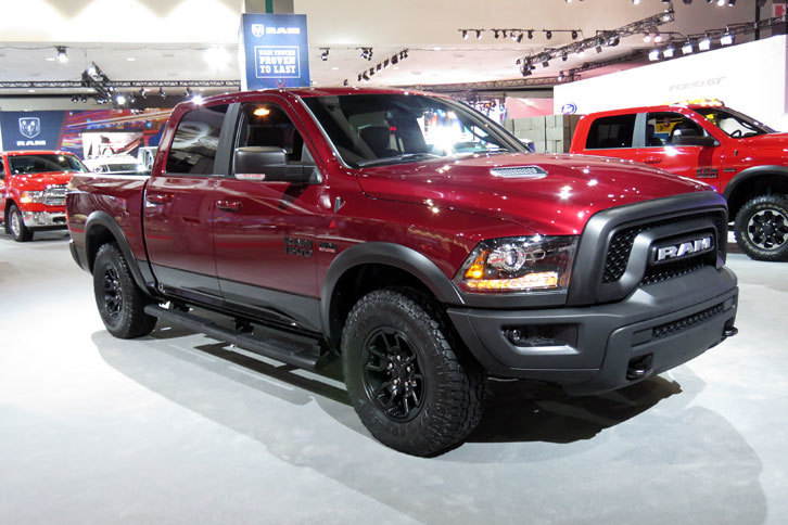 ラム1500 レベル