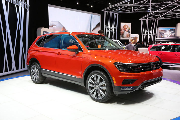 フォルクスワーゲン・ティグアン