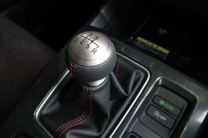 ホンダ・シビックEX（シフトノブ）