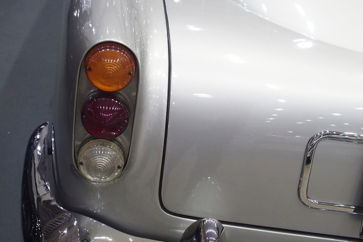 アストンマーティンDB5（1965年）／ACマインズ