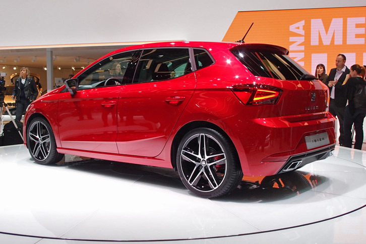 セアト・イビーザ