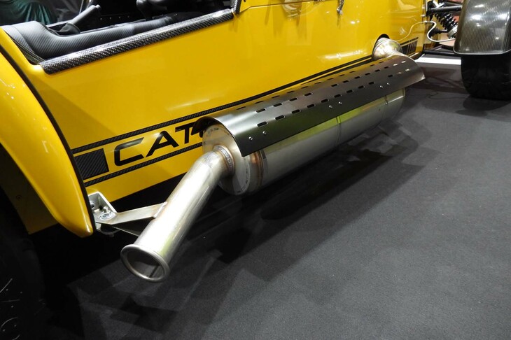 ケータハム・セブン340R