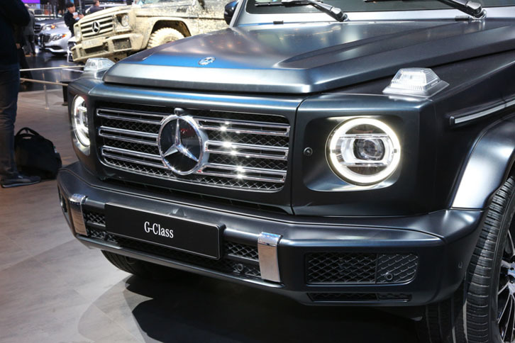 メルセデス・ベンツGクラス