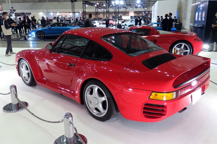 ポルシェ959（1993年）