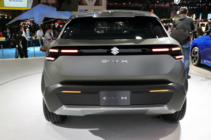 スズキeVX