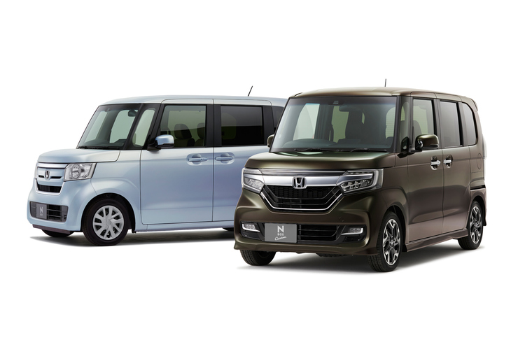 1年以上にわたって国内販売台数1位を守り続ける「N-BOX」。その快進撃も、鈴鹿製作所の技術力が支えているのだ。