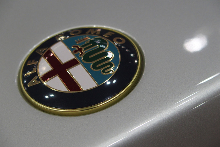 アルファ・ロメオ・スパイダー ベローチェ（1991年）／ガレージイガラシ