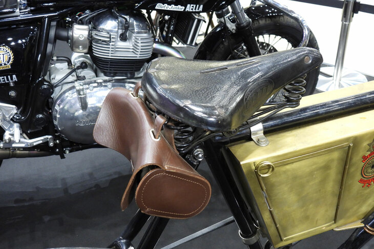 ロイヤルエンフィールド・プロジェクト・オリジン