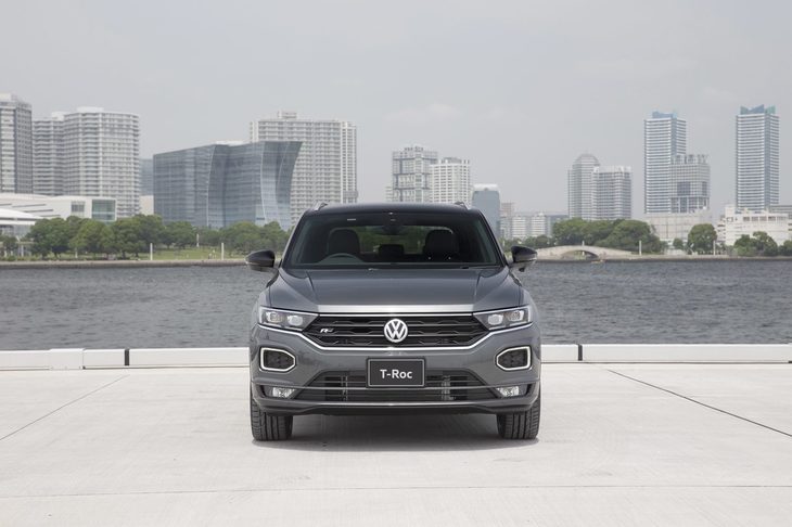 フォルクスワーゲンTロックTDI Rライン