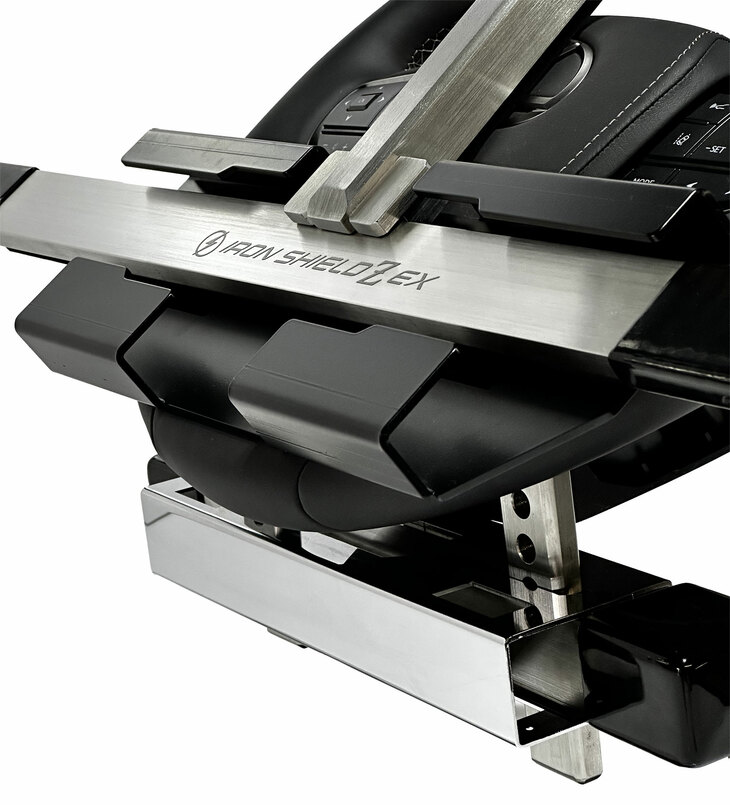 ハンドル本体やロック部分の非切断や非破壊を実現する“SHIELD＋”（シールドプラス）も用意される。