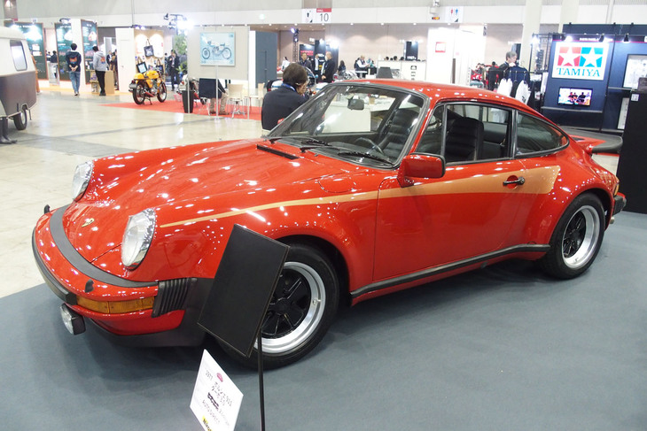 ポルシェ911ターボ3.0（1977年）／AUTO DIRECT