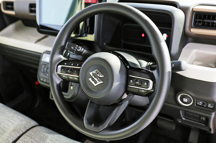 スズキ・スペーシア コンセプト