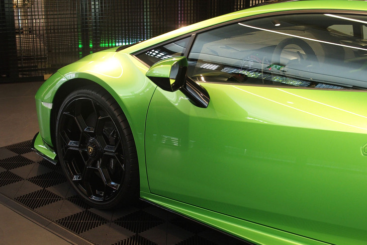 ランボルギーニ・ウラカン テクニカ（エクステリア）