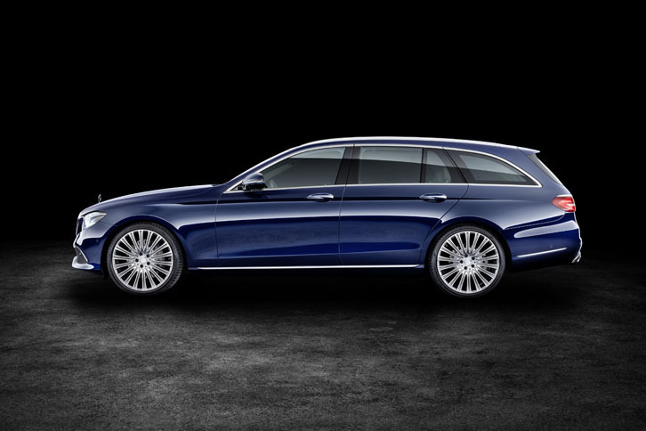 メルセデス・ベンツEクラス ステーションワゴン