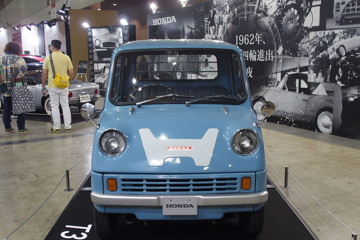 ホンダT360／本田技研工業
