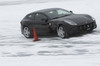 フェラーリ・フォー雪上試乗会【試乗記】 “乗れてる”気分に の画像1