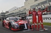 GT-Rが第3戦オートポリスで表彰台独占【SUPER GT 2014】 【ニュース】 の画像1