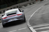 ポルシェ911カレラ4 GTS（4WD/7AT）【試乗記】 “スーパー”なスポーツカー の画像19
