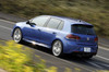 フォルクスワーゲン・ゴルフR（4WD/6AT）【試乗記】 箱形スポーツカー の画像10