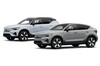 「ボルボC40／XC40リチャージ」仕様変更　2024年モデルはRWDに