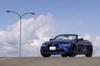 BMW M4カブリオレ コンペティション M xDrive（4WD/8AT）【試乗記】