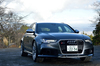 アウディRS 6アバント（4WD/8AT）【試乗記】