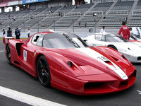 「フェラーリ＆マセラティデイ　コーンズフェスティバル2006」(その3)(20)