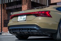 アウディe-tron GTクワトロ（4WD）／RS e-tron GT（4WD）【試乗記】の画像