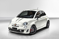 「アバルト フェラーリ」第2弾は日本限定50台