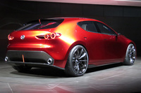 【東京モーターショー2017】マツダはエンジン技術と“美”で勝負の画像