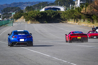 「日産GT-R」は見事チギられる結果に。（写真＝木村博道）