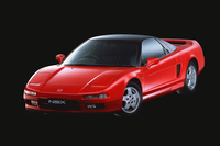 「ホンダNSX」（1990年）
