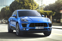 新型SUV「ポルシェ・マカン」の受注がスタート