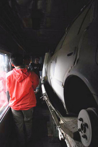 第10回：8月10日「列車から、再び道路へ」