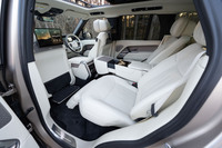 ランドローバー・レンジローバー ファーストエディションP530（4WD/8AT）【試乗記】の画像