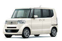 初代「ホンダN-BOX」