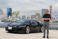 ホンダNSX【開発者インタビュー】