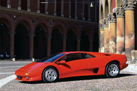 「ランボルギーニ・ディアブロ」