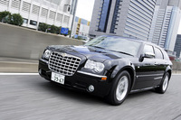 クライスラー300C ツーリング 5.7HEMI（FR/5AT）【試乗記】