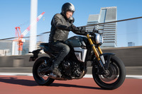 スズキGSX-8T（6MT）【レビュー】の画像