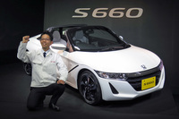 当ページの見出しは、金子みすゞの著名な詩にあやかったもの。そして金子みすゞといえば、ホンダの椋本LPL（当時）である。「なんのこっちゃ？」という方は、「ホンダS660」デビュー時のインタビュー記事をどうぞ。S660も、ついに販売終了になっちゃいましたね……。