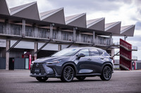 2021年10月7日に国内仕様が発表された新型「レクサスNX」。フルモデルチェンジの概要は同年6月に発表済みで、発表と同時に多くの反響があったという。