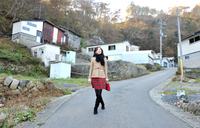 ECLIPSEの最新ナビでGO！ ｜ 吉田由美が行く あまちゃん聖地巡礼_24