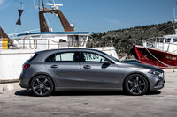 ボディーサイズはベーシックな「A200」で全長×全幅×全高＝4419×1796×1440mm。ホイールベースは2729mmとなっている。